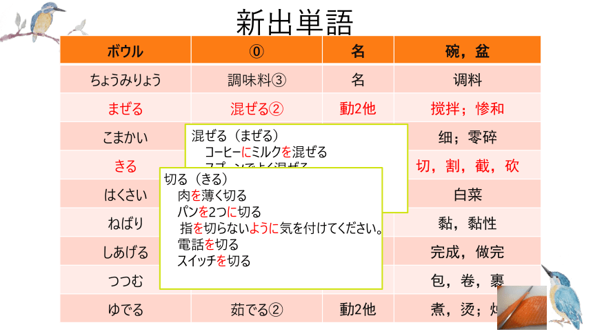 第9課餃子课件（48张）