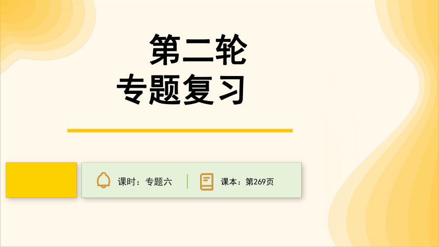 2024年广东省中考历史二轮专题复习：专题六　三次科技革命与经济全球化 课件(共29张PPT)