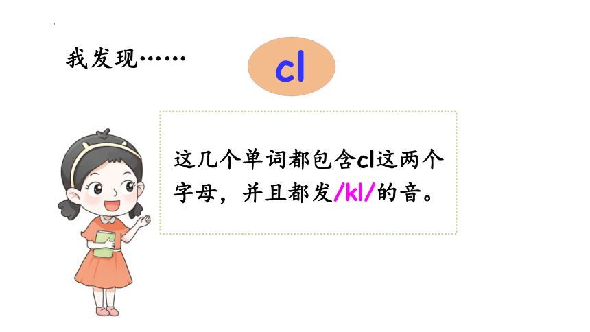 Unit 1 My day Part A Let’s spell 课件(共21张PPT)