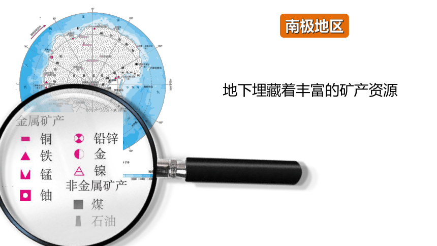 10极地地区（课时2）-2021-2022学年七年级地理下册同步精品课件（人教版）（共47张PPT）