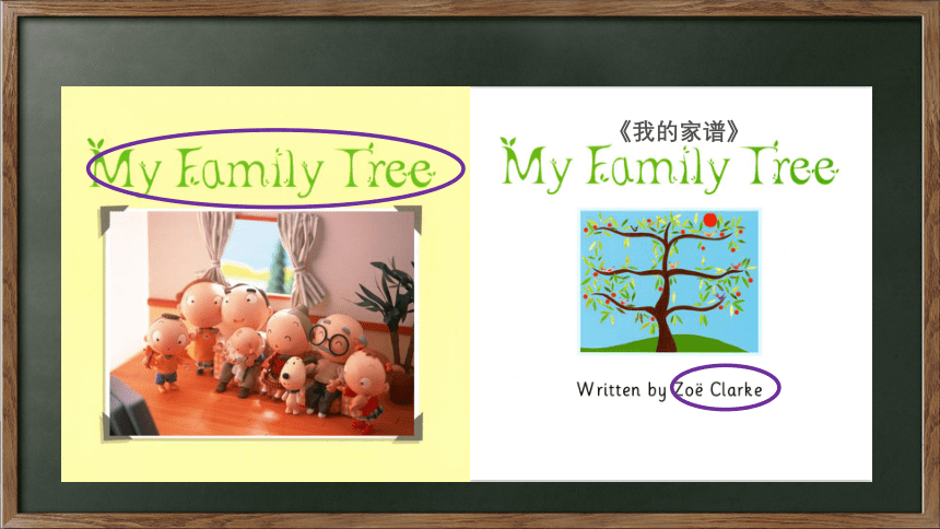Unit 3 This is my father. Lesson17-18 课件（共40张PPT）