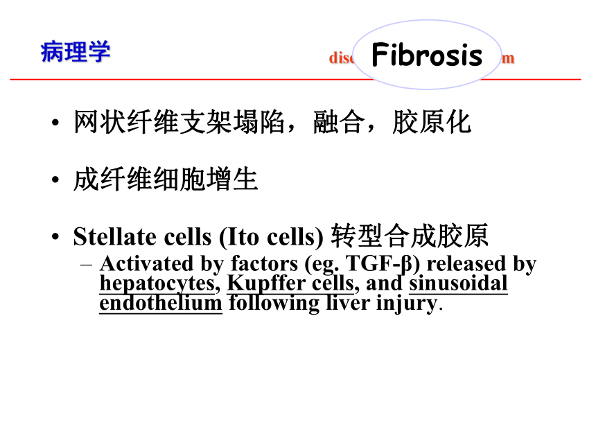 第8章 消化系统疾病_7课件(共33张PPT)-《病理学·第4版》同步教学（科学出版社）