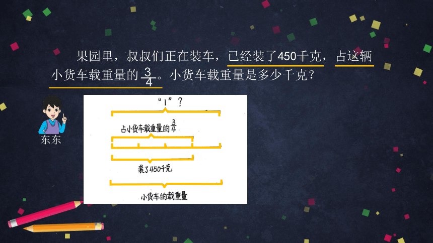 六年级【数学(北京版)】分数除法解决问题课件（23张PPT)