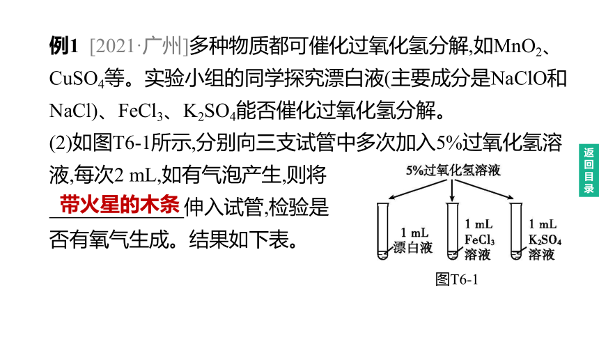 2023年中考化学（人教版）总复习二轮复习课件：专题06    科学探究题(共43张PPT)