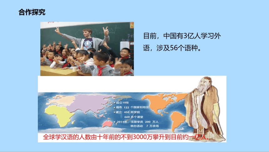 2022-2023学年湘教版七年级地理上册3.3语言和宗教课件(共21张PPT)