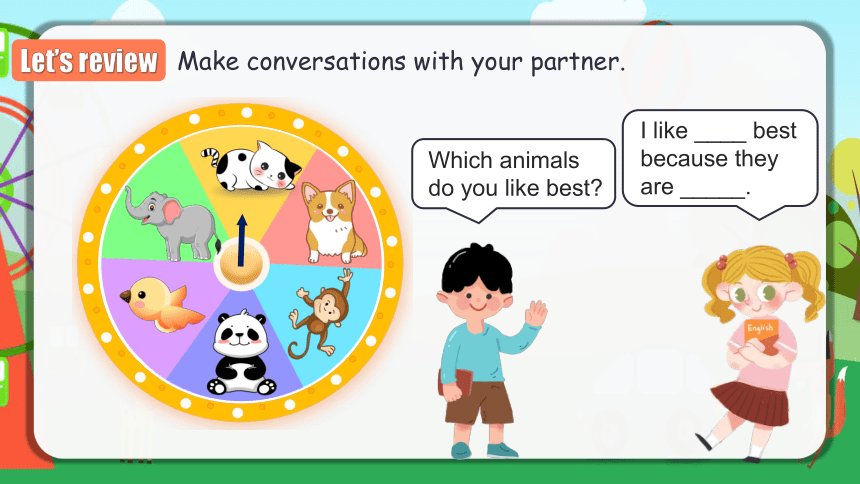 Unit5 Whose dog is it？ PartB Let's try & Let's talk 课件+素材(共38张PPT)