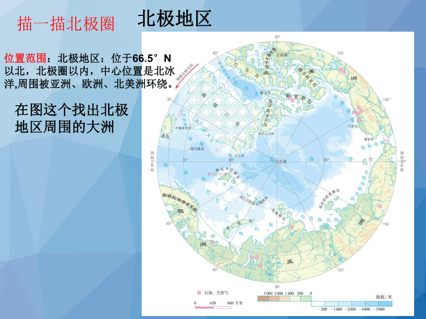 人教版地理七年级下册 第十章《极地地区》课件（共123张PPT）