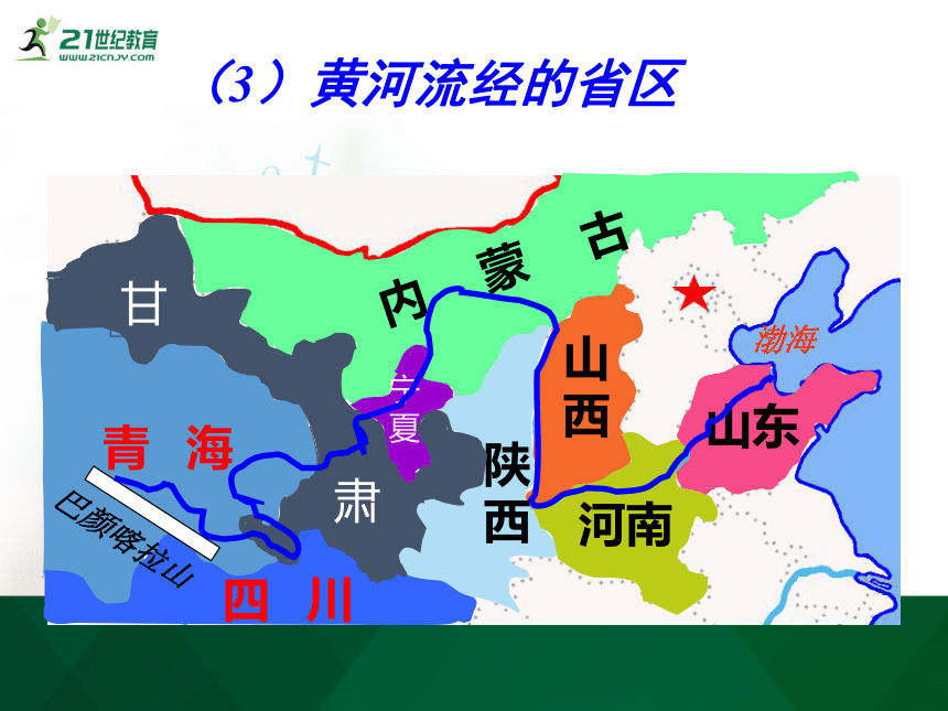 第二章 第三节黄河的治理与开发课件(共47张PPT)