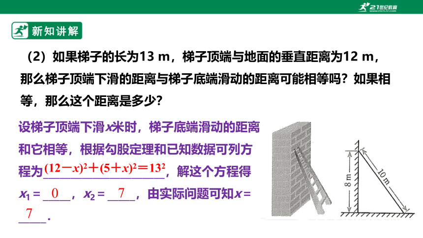 2.6  应用一元二次方程(1) 课件（共17张PPT）