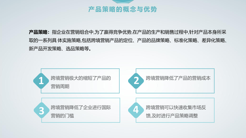 9第9章 跨境电子商务营销管理 课件(共55张PPT）- 《跨境电子商务概论》同步教学（机工版·2020）