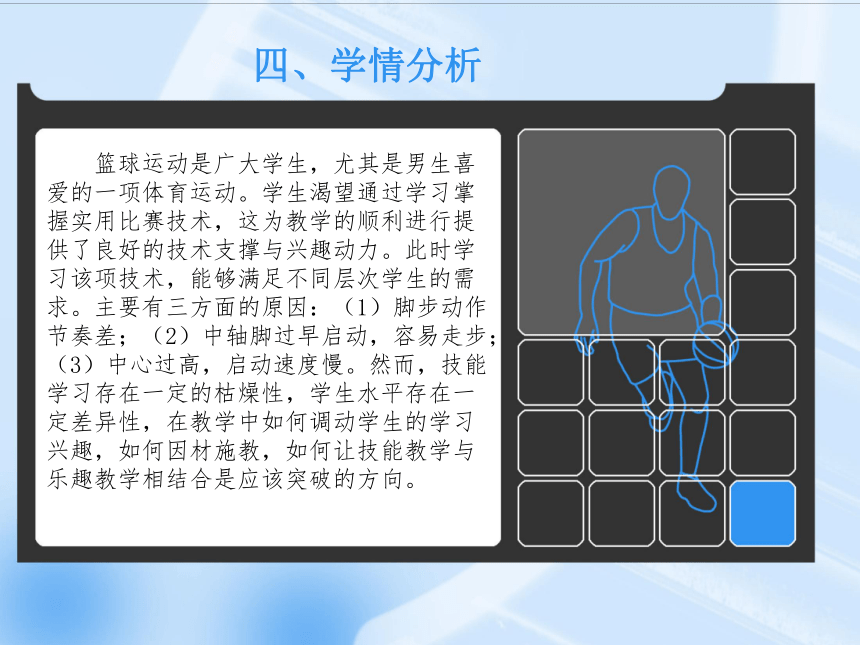 人教版八年级 体育与健康 第四章 篮球同侧步突破技术 课件 (共12张PPT)