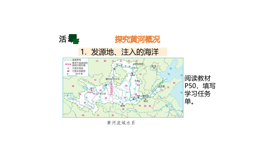 人教版八年级地理上册河流(第四课时) 课件（共33张PPT）