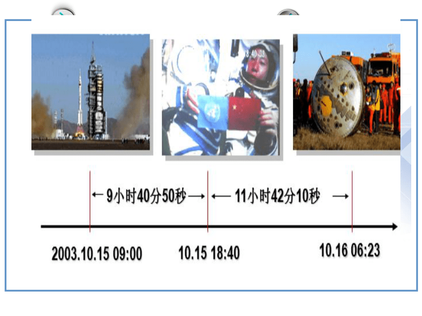 1.2 时间 位移 课件 (共19张PPT)高一上学期物理人教版（2019）必修第一册