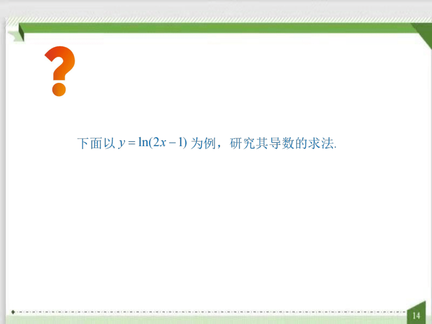 5.2.3简单复合函数的导数（课件）（共20张PPT）-高中数学人教A版（2019）选择性必修第二册