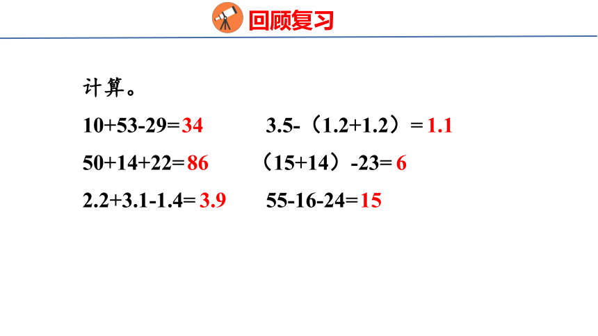 (2023春)人教版五年级数学下册 第3课时  分数加、减混合运算（课件）(共26张PPT)