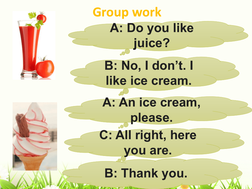 Unit4 Do you like candy？(Lesson23) 课件（共24张PPT）