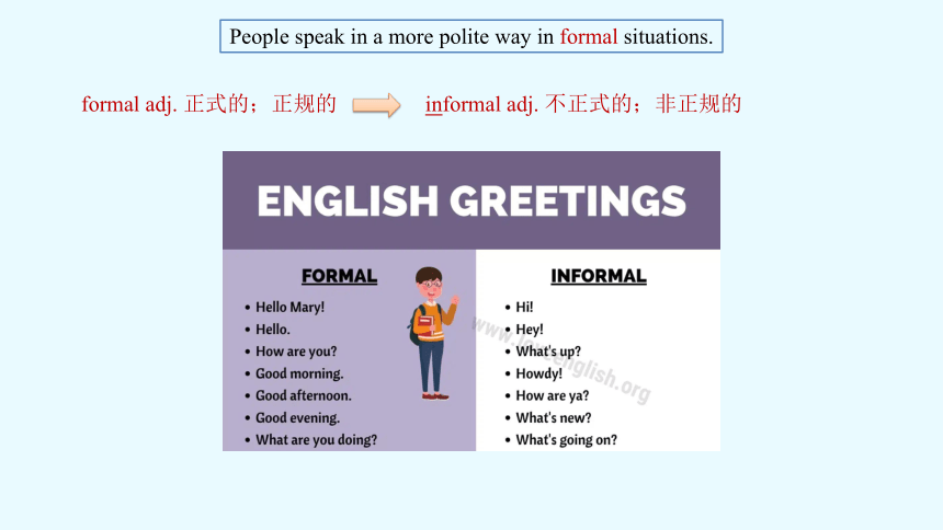 Wecome Unit  Words and Expressions 单词讲解课件（新人教版必修一）