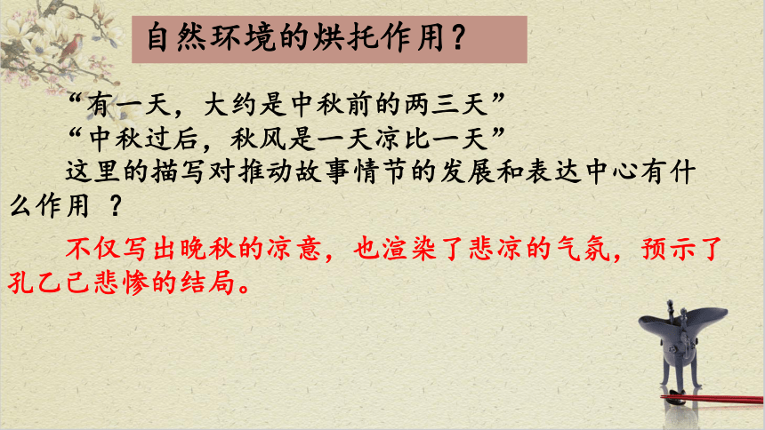 5 孔乙己 课件（共25张ppt）