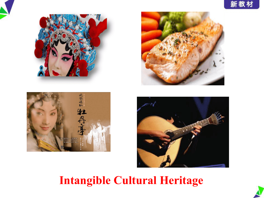 高中英语人教版（2019）必修第二册 Unit 1  Cultural heritage- Project课件（共28张ppt）