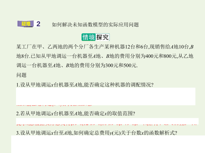 2022年新教材高中数学第三章函数3_4函数的应用一数学建模活动：决定苹果的最佳出售时间点课件新人教B版必修第一册 课件(共31张PPT)