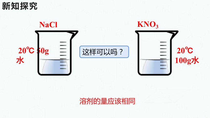 粤教版化学九年级下册同步课件：7.2  物质溶解的量（第2课时）(共27张PPT)