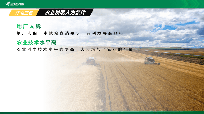 6.2白山黑水-东北三省（课时2）课件（共21张PPT）