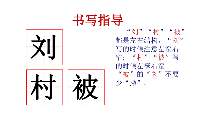 18 刘胡兰 课件(共24张PPT)