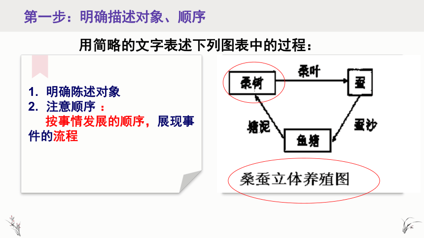 2023年中考语文复习备考-图文转换之流程图  课件（共20张PPT）