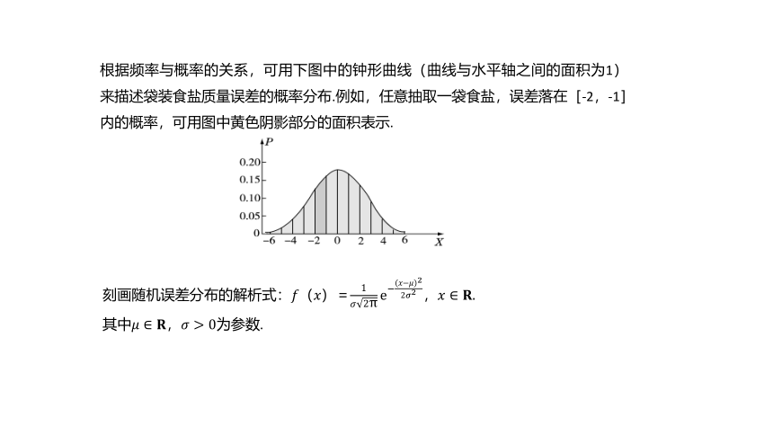 高中数学选择性必修第三册RJ·A--7.5 正态分布  课件（共18张PPT）