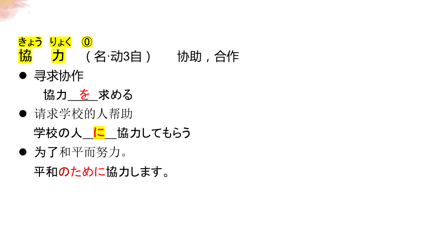 第8課ごみ問題 单词课件（32张）