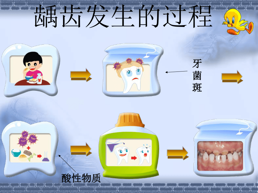 预防龋齿（课件 ，25张PPT） 小学生主题班会  通用版