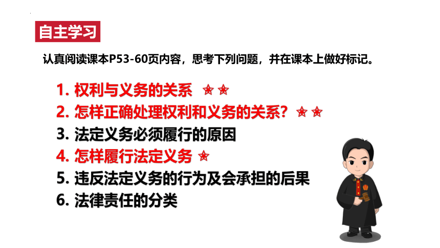 4.2 依法履行义务 课件(共26张PPT)-2023-2024学年统编版道德与法治八年级下册