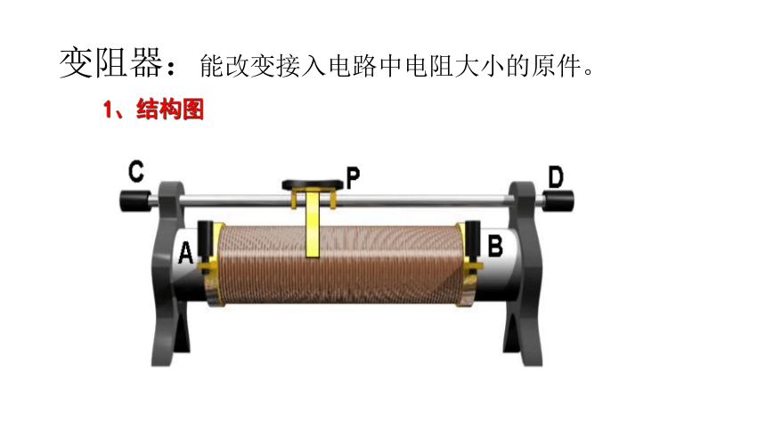 人教版九年级物理全册-16.4变阻器-课件（共16页ppt）