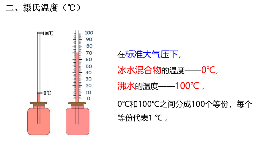 3.1 温度课件  2022-2023学年人教版物理八年级上册（共29张PPT）