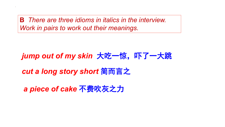 Unit5 Action  More practice 课件(共20张PPT)