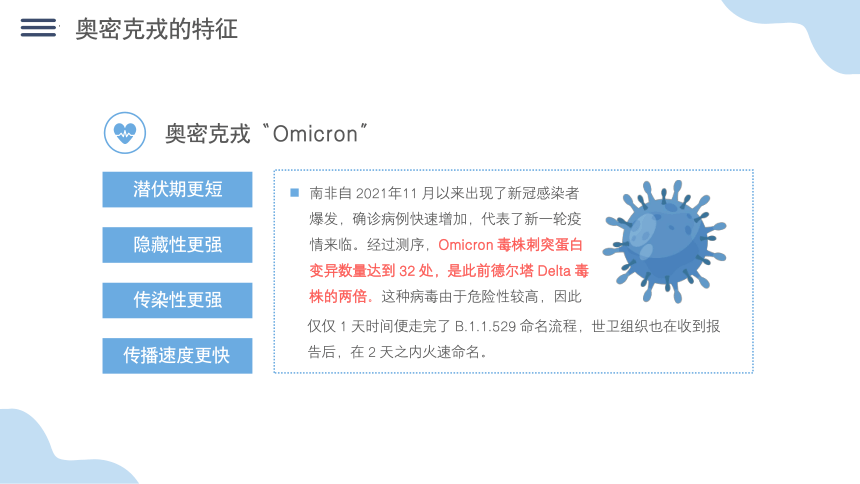 2022-2023学年高中主题班会 疫情期间，科学防疫，自律自强，共赴未来 课件（30张PPT）