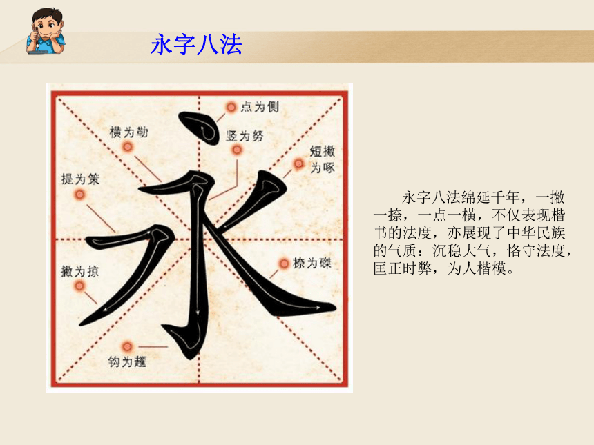 西泠版 三年级书法上册 6.横 课件（13张PPT）