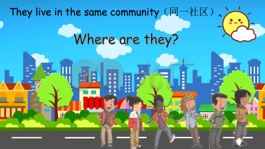 Unit4 In the community Lesson 1(共41张PPT)