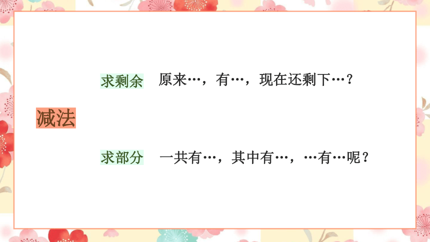 沪教版 一年级数学上4. 讲讲算算（二）课件(共12张PPT)