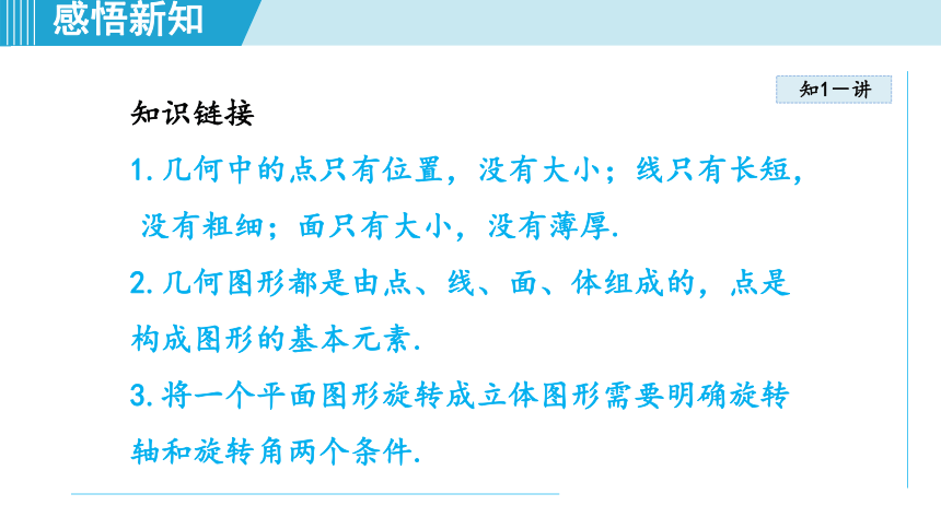 北师大版七上数学1.1.2图形的构成课件（共25张PPT）