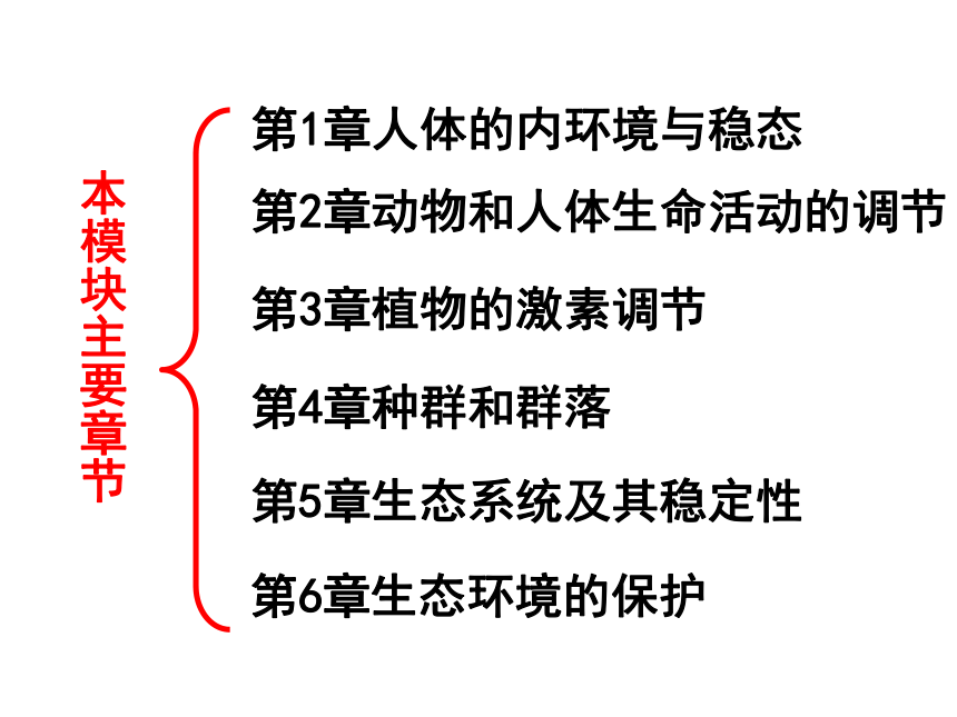 &3.1.1 细胞生活的环境（课件+习题精练）（共56张PPT）