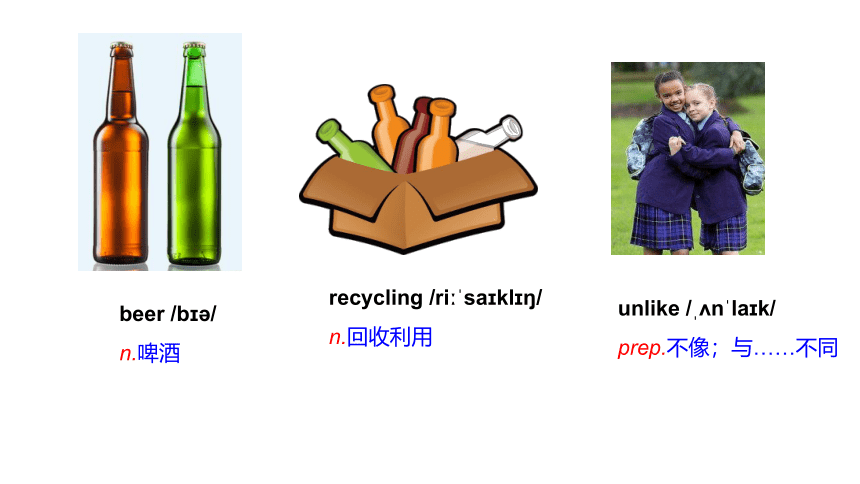 Lesson 46 Protect Our Environment课件（22张PPT)