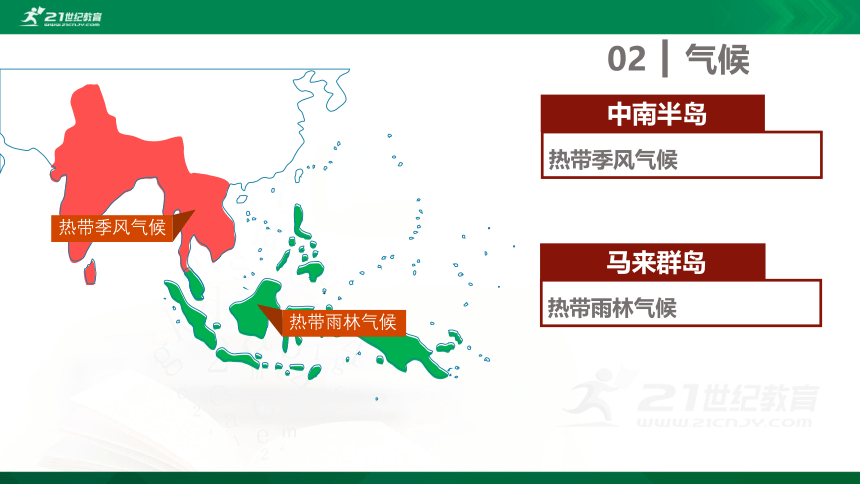 7.2 东南亚（课件）（共41张PPT）