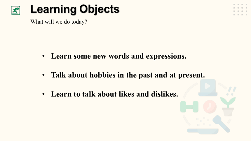 Unit 3 Our Hobbies Topic 1 What's your hobby? Section B 课件(共32张PPT)