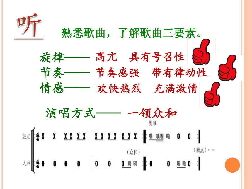 人音版八年级下册音乐我们是冠军 课件(共12张PPT)