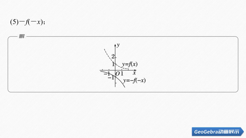 第四章 §4.2 4.2.2 指数函数的图象和性质(二)-高中数学人教A版必修一 课件（共30张PPT）