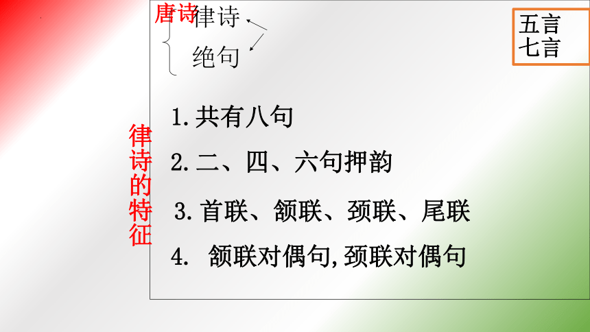 第4课《古代诗歌四首——次北固山下》课件（共35张PPT）2022—2023学年部编版语文七年级上册