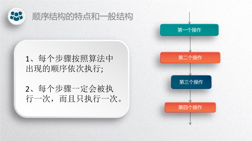 2.2算法的控制结构 课件 2022—2023学年学年浙教版（2019）高中信息技术必修1（14张PPT）