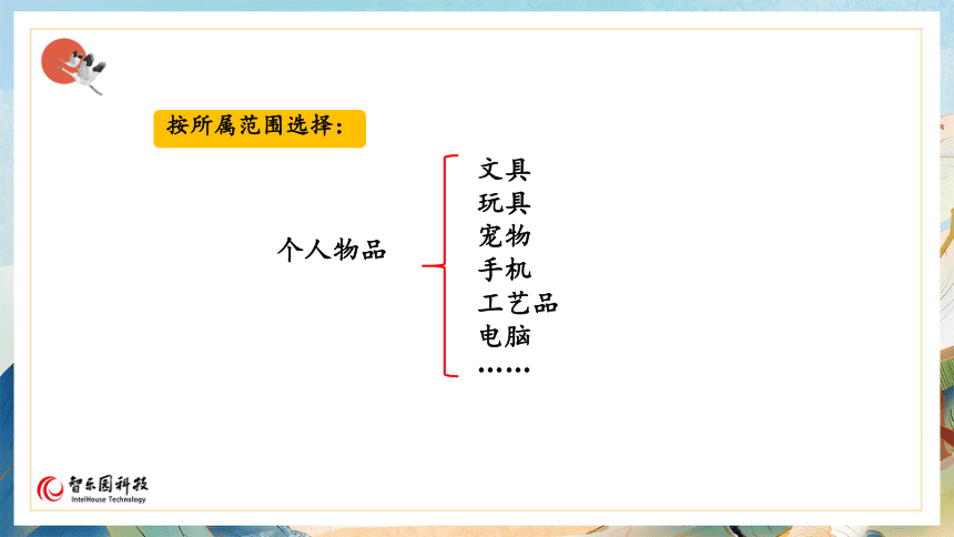 【课件PPT】小学语文五年级上册—习作：介绍一种事物 第一课时