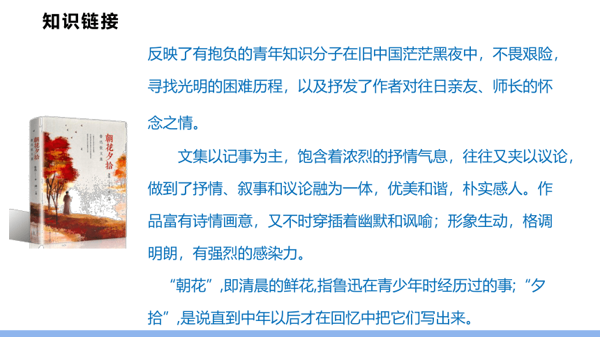 2021-2022学年部编版语文七年级上册第9课 从百草园到三味书屋课件（40张PPT)